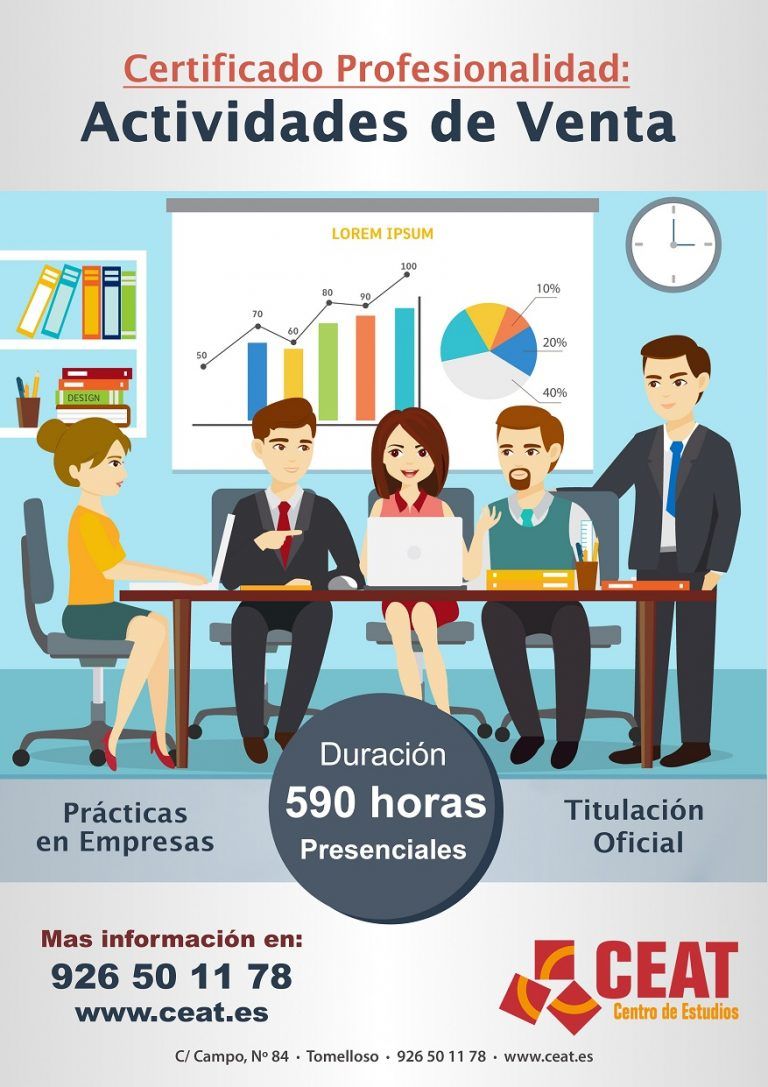 Actividades de Venta