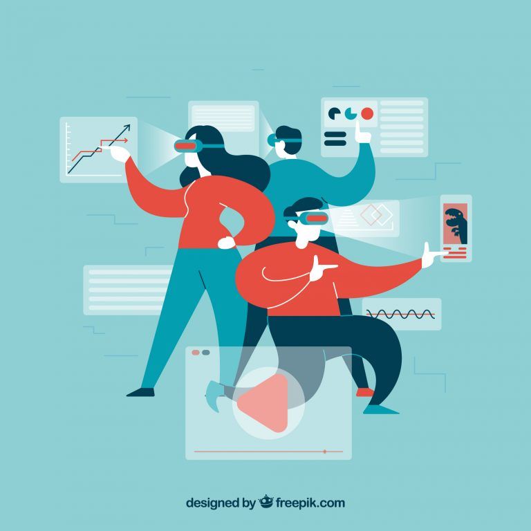 Realidad virtual