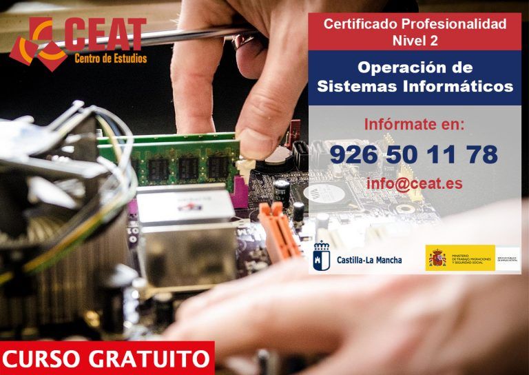 Operación de Sistemas Informáticos