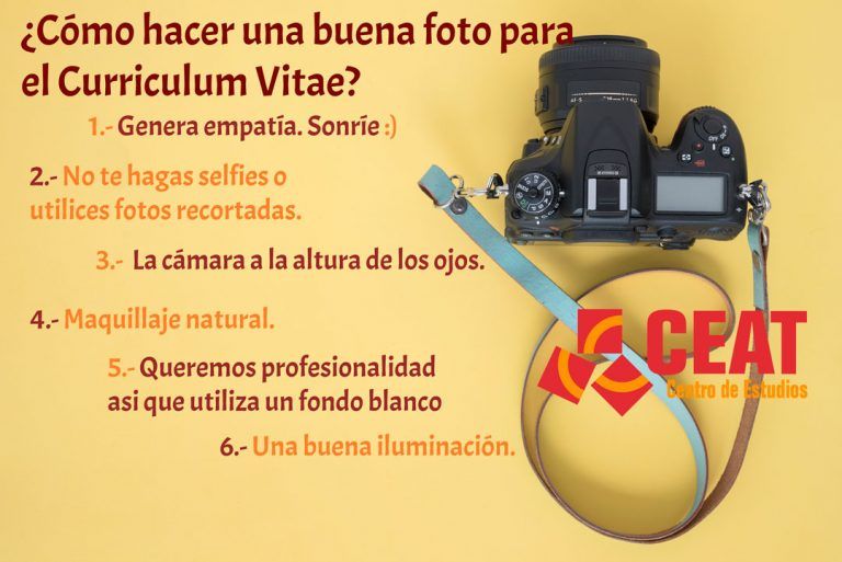 foto curriculum