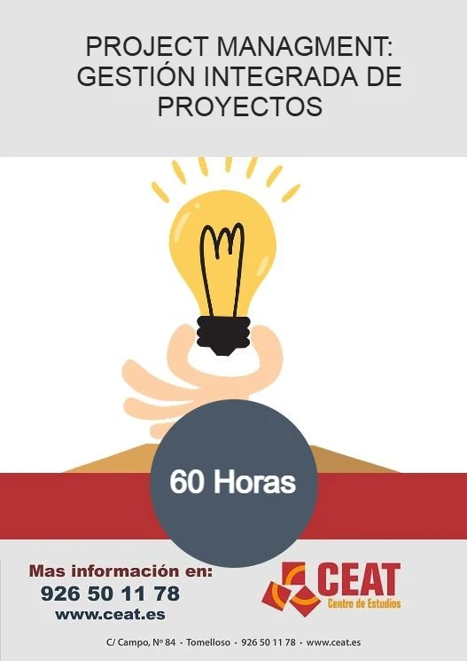 Project Managment Gestion Integradad De Proyectos