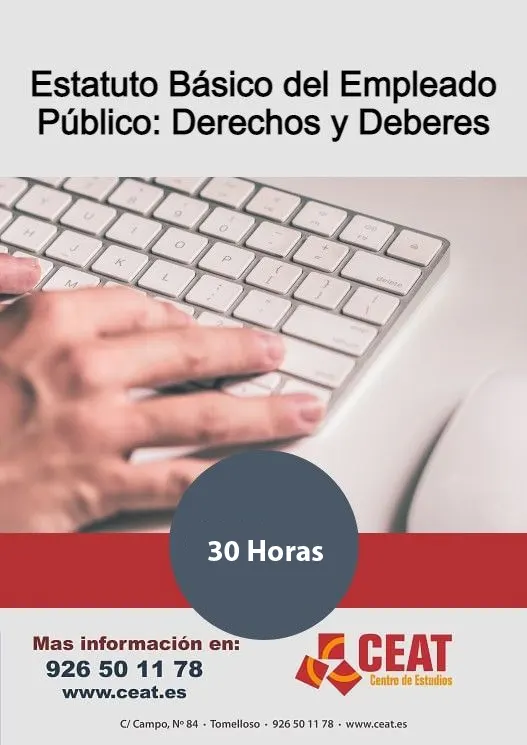 Estatuto Basico Del Empleado Publico Derechos Y Deberes