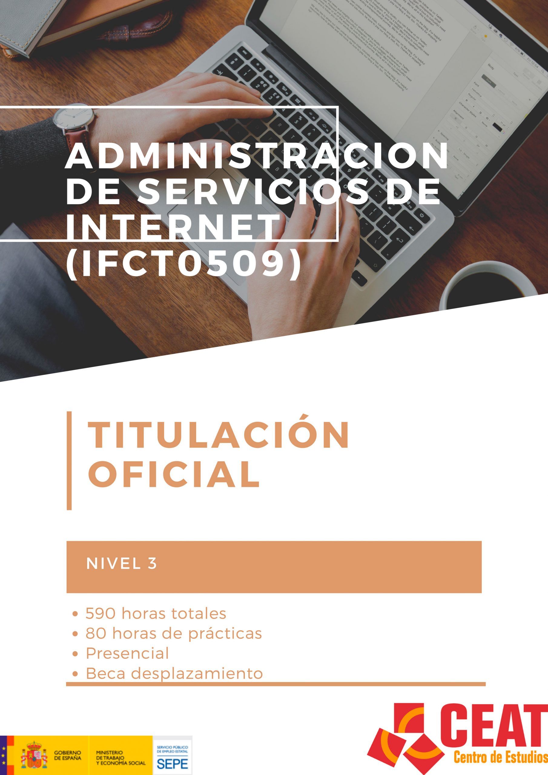 Administracion De Sercicios De Internet (ifct0509)