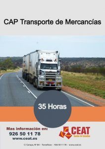 Cap Transporte De Mercancias