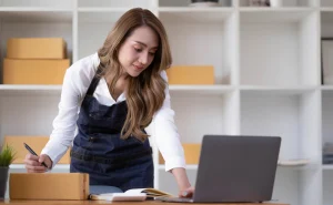 Actividades Auxiliares De Comercio