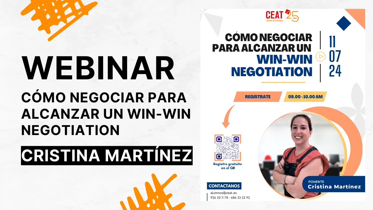Cristina Martinez Webinar