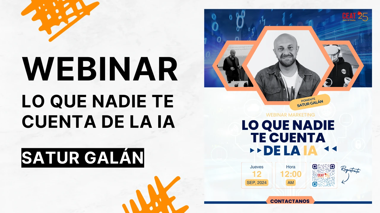 Ia Satur Webinar