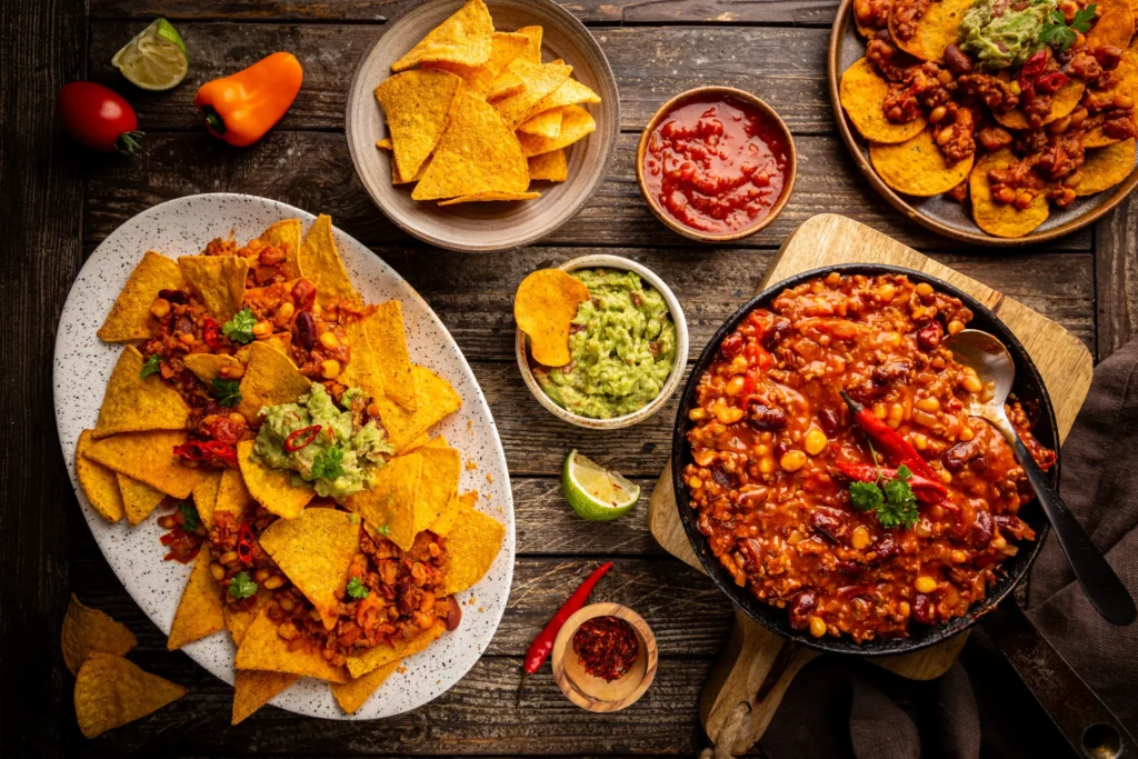 COCINA INTERNACIONAL