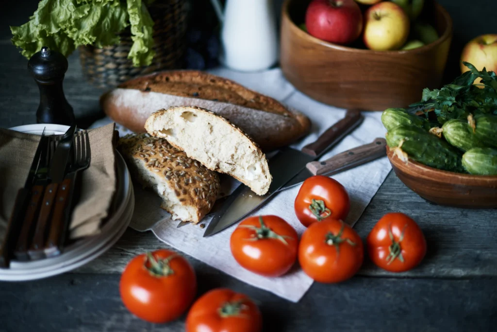 Comida Vegetariana