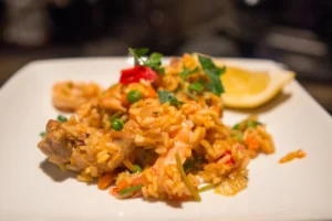Utilizacion Culinaria Del Arroz