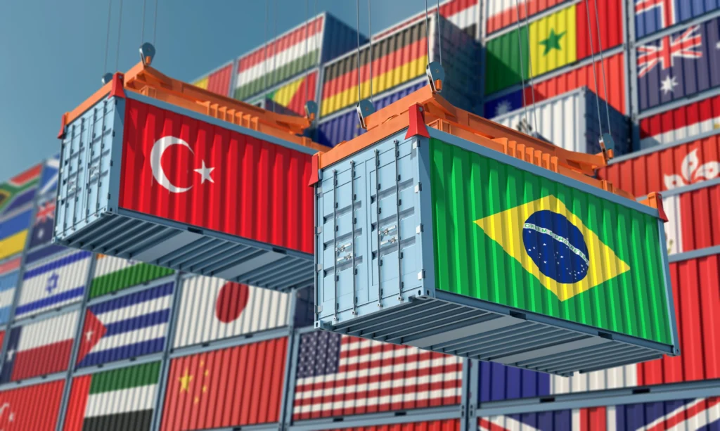 Comercio Exterior Gestion Aduanera Transporte Internacional