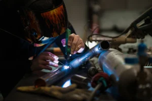 Soldadura Tig