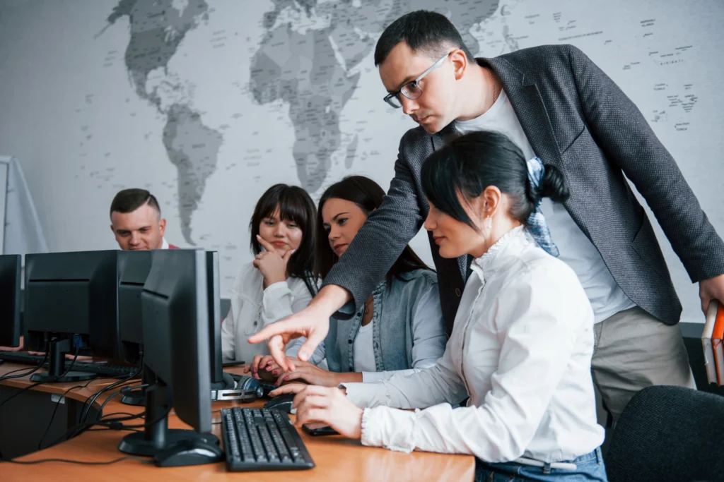 Administración de Servicios De Internet