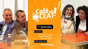 Cafe Con Patricia Franco
