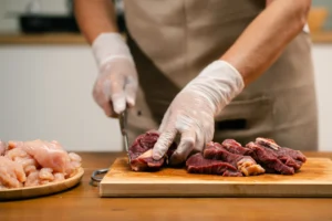 Preparación Culinaria Carnes