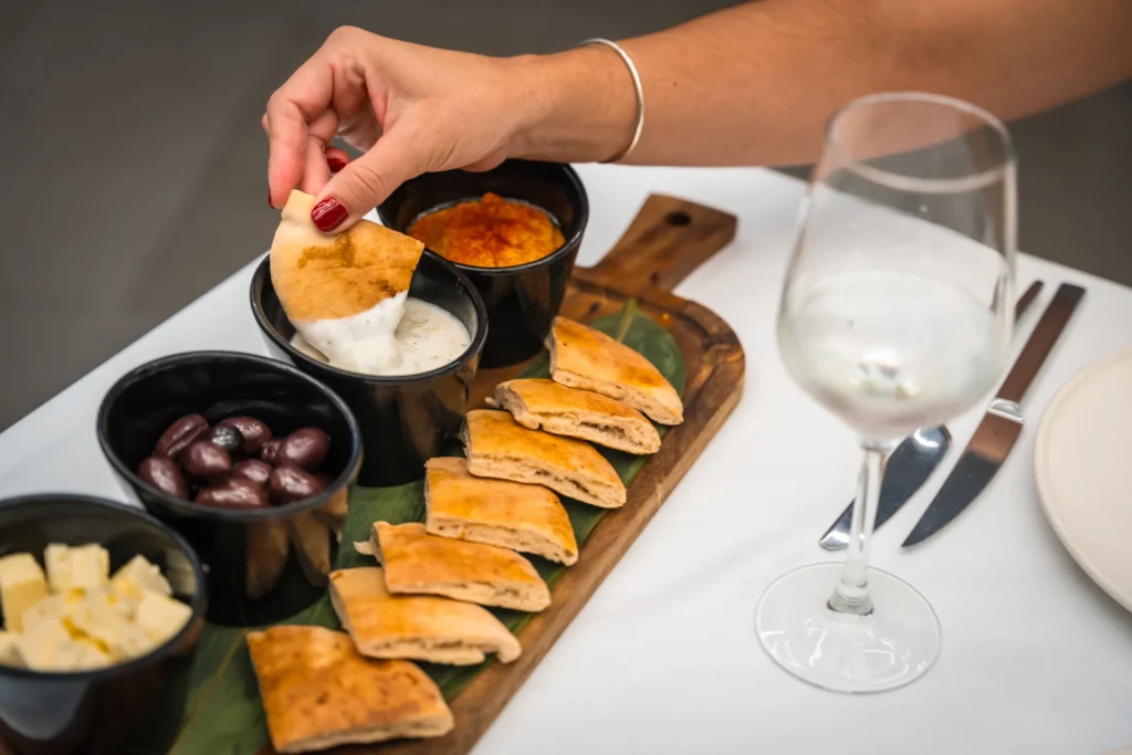 TAPAS Y PINXOS