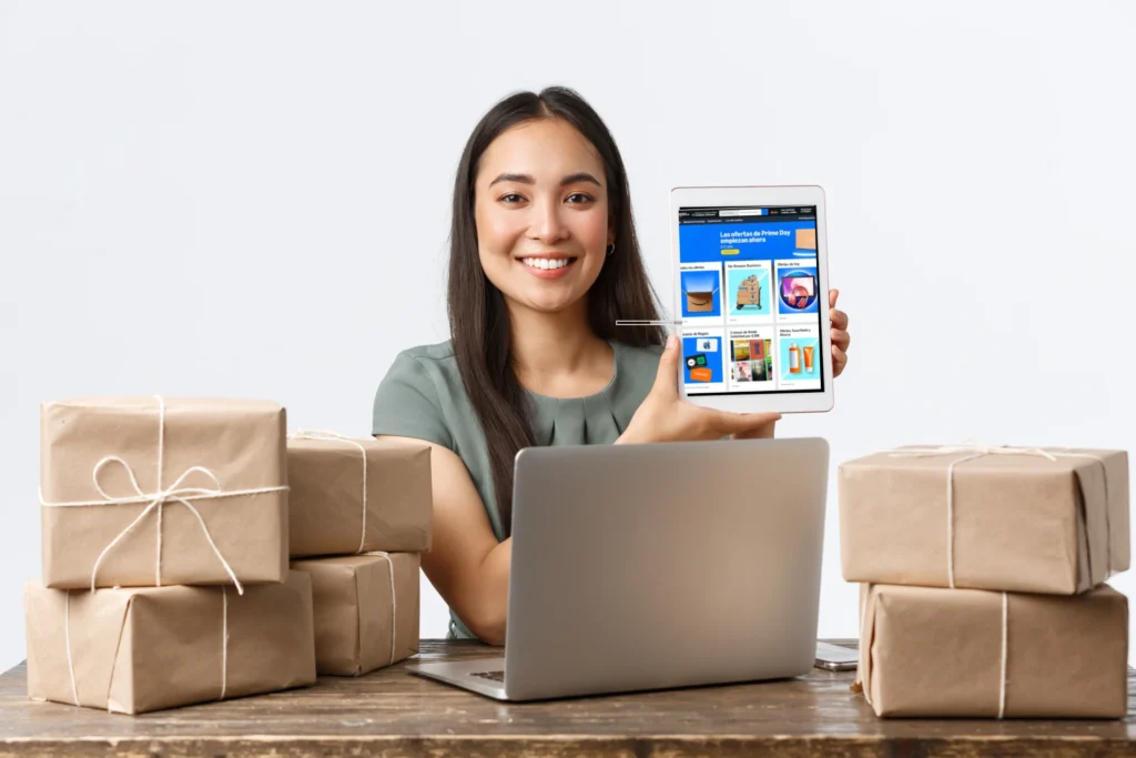 VENDER EN AMAZON