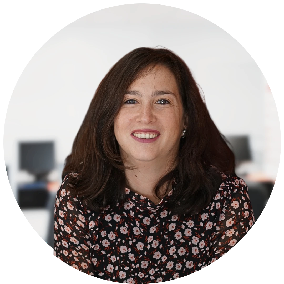 Cristina Garcia