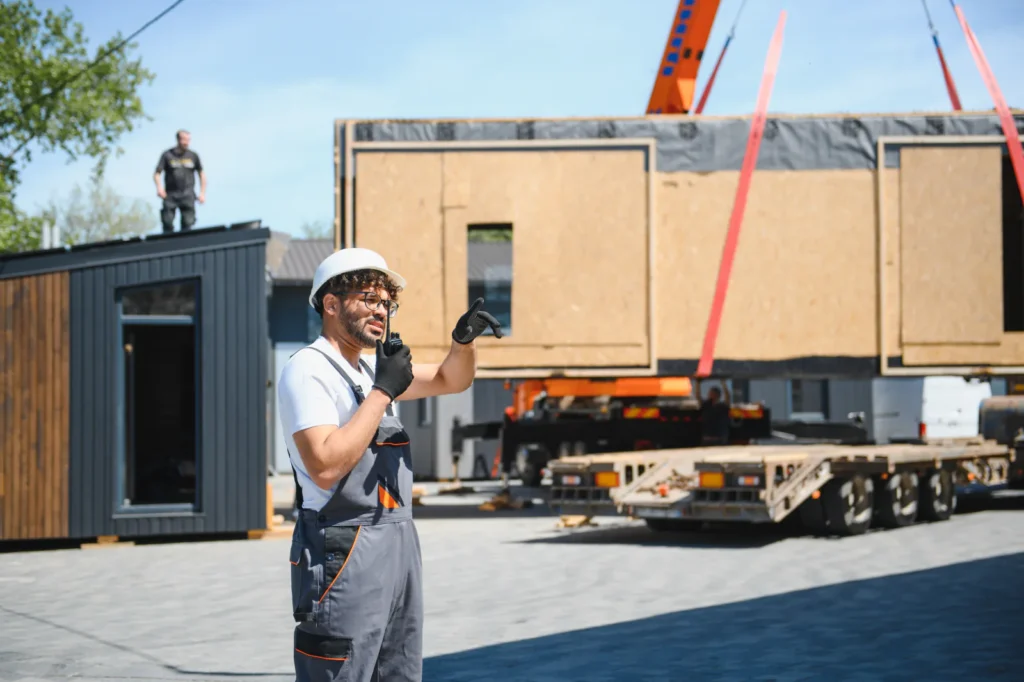 Construcción Industrializada Y Prefabricados