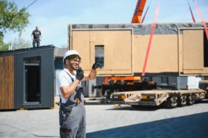 Construcción Industrializada Y Prefabricados