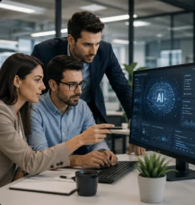 Curso Inteligencia Artificial Para El Trabajo