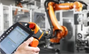 Curso Operacion Segura Robots Industriales
