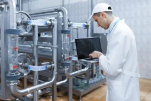 Desarrollo Tecnologico De Los Procesos Productivos