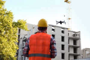 Drones Para Seguimiento De Obras