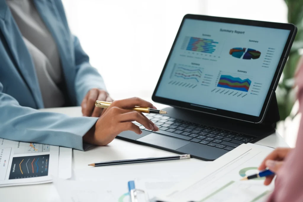 Gestion Stock Logistica Power Bi