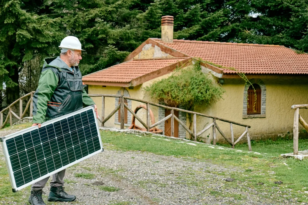 Instalaciones Fotovoltaicas