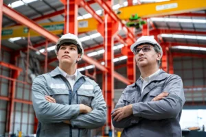 Jefe De Obra Y Jefe De Producción