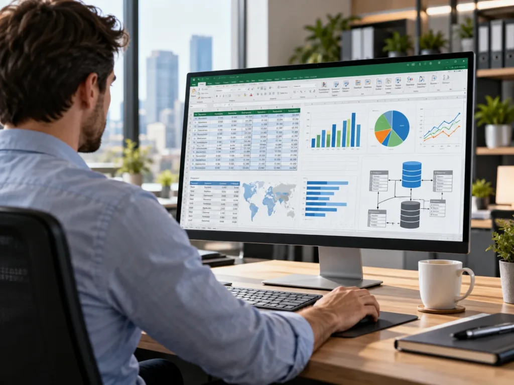 Curso Analisis De Datos Y Bases De Datos Con Excel